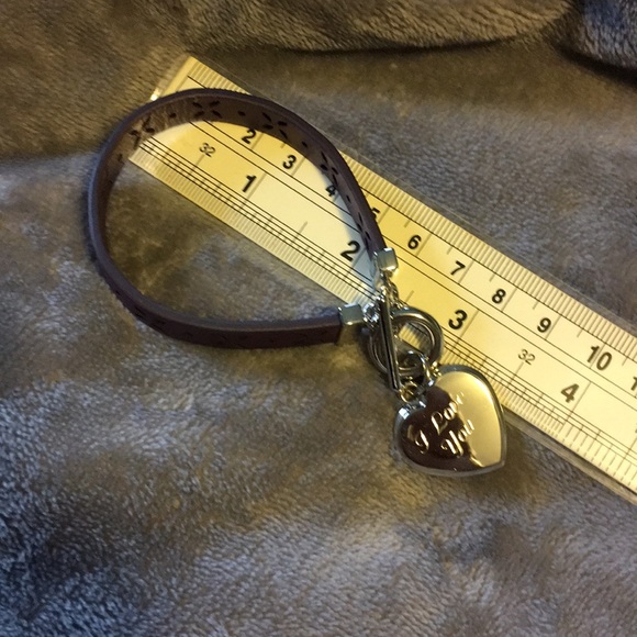 9/23/2013 Beautiful Heart Bracelet! - Picture 5 of 6